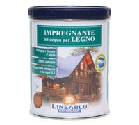 Impregnante all'acqua per legno - hi 2010 trasparente lt.2,5 Sayerlack
