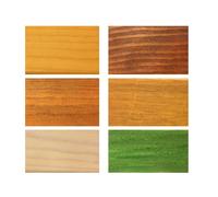 Impregnante all'acqua Rio Verde decora e protegge il legno Vari colori 750 ml