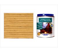 IMPREGNANTE ALL'ACQUA VARI COLORI + FINITURA TRASPARENTE HF2040 LEGNO SAYERLACK