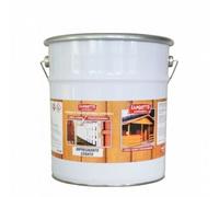 Impregnante cerato a solvente per legno interni ed esterni 5 lt Noce Chiaro