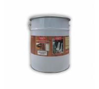 Impregnante cerato Trasparente all'acqua legno interni esterni 5 lt