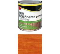 Impregnante Ceroso a Solvente Hand Mogano 750 ml 6 Pezzi