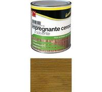 Impregnante Ceroso a Solvente Hand Noce Scuro 750 ml 6 Pezzi