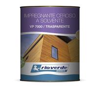 Impregnante ceroso a solvente Trasparente lt.0,750 Rio Verde