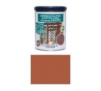 Impregnante ceroso acqua lineablu sayerlack hi2214 mogano ml 750