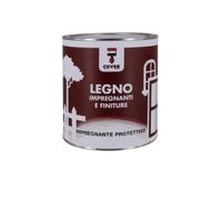 Centuri Conitin 2,5 lt impregnante opaco noce chiaro 106 per legno
