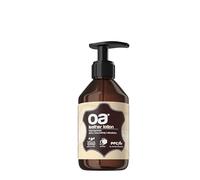 Impregnante ecologico per prodotti in pelle OA LEATHER LOTION con nanoargento. Il balsamo ammorbidisce, lucida delicatamente, protegge e nutre, 250 ml.