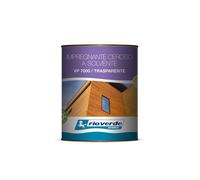 Impregnante Effetto Cera a Solvante Noce Medio 0,750 lt - Renner Rioverde