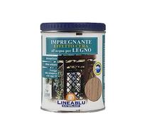 IMPREGNANTE EFFETTO CERA all'acqua per LEGNO CASTAGNO/NOCE HI 2211 - SAYERLACK -
