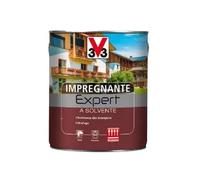 Impregnante Expert al Solvente Colore Noce Medio 0,75 L