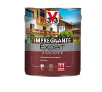 Impregnante Expert al Solvente Incolore 0,75 L per Legno Esterno