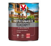 Impregnante expert a solvente noce medio 2,5L