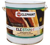 Impregnante Gel"Effetto Cerato" ad Acqua ELE STAIN GEL 2,5lt (Teak)