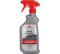 IMPREGNANTE IMPERMEABILIZZANTE CAPOTE AUTO TESSUTO PROTETTIVO RESISTENTE ACQUA 5