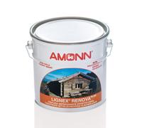 IMPREGNANTE LEGNO EFFETTO CERA SOLVENTE AMONN LIGNEX RENOVA 0,75Lt INCOLORE