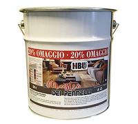 Impregnante legno esterni per ciclo cerato professionale ad acqua 5lt Maestro (Mogano)