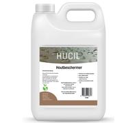 impregnante legno esterno - 5 litri - impermeabilizzante trasparente idrorepellente - protezione invisibile