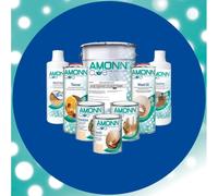 IMPREGNANTE LEGNO INTERNI CLOE AMONN ZEFIRO 0,75LT NOCE 97% PRODOTTI NATURALI