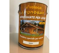 Impregnante Legnosan 5 LITRI BIANCO