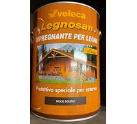 Impregnante Legnosan 5 LITRI NOCE SCURO