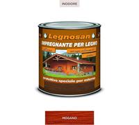 IMPREGNANTE MOGANO ALL'ACQUA ML750 LEGNOSAN DI VELECA