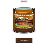 IMPREGNANTE NOCE MEDIO ML750 LEGNOSAN DI VELECA