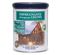 Impregnante per Esterni Noce scuro 2,5 l