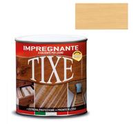 Impregnante per legno a solvente 750ml Interno Esterno Vernice protettiva Tixe