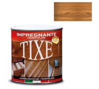 Impregnante per legno a solvente 750ml Interno Esterno Vernice protettiva Tixe