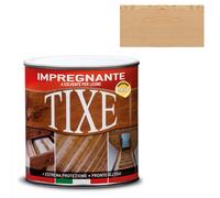 Impregnante per legno a solvente 750ml Interno Esterno Vernice protettiva Tixe