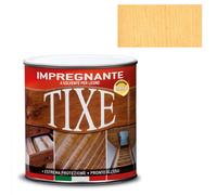 Impregnante per legno a solvente 750ml Interno Esterno Vernice protettiva Tixe