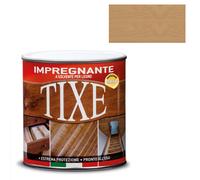 Impregnante per legno a solvente 750ml Interno Esterno Vernice protettiva Tixe
