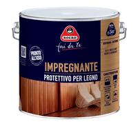 Impregnante per legno a solvente Boero noce scuro 2 l Noce scuro