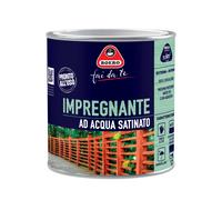 Impregnante per legno ad acqua Boero mogano 0,5 l Mogano