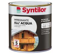 Impregnante per legno ad acqua effetto incolore 0,5 l Incolore