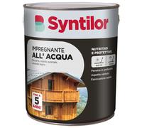 Impregnante per legno ad acqua Syntilor satinato 2,5 l Impregnato
