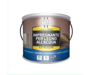 Impregnante per legno ad acqua Tixe neutro 2,5 l Neutro