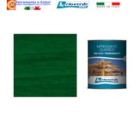 Impregnante per Legno All'Acqua RIOVERDE Professionale Protettivo 750 ml Esterni