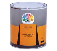 IMPREGNANTE PER LEGNO 'COLOREA' Lt. 0,750 Trasparente 6 PZ
