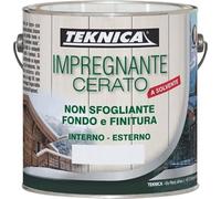 Impregnante per legno professionale Impregnante Cerato Teknica multicolori 750ML (CERATO NEUTRO 750 ML)