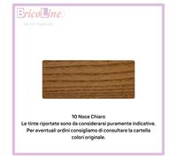 IMPREGNANTE PER LEGNO SOLVENTE PROTETTIVO AMONN WOODPRO IMPRAEGNIERLASUR LT.2,50