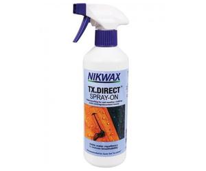 Impregnante per tussuti Nikwax TX.Direct Spray-On 300ml