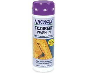Impregnante per tussuti Nikwax TX.Direct Wash-In 300 ml
