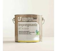 IMPREGNANTE PROTETTIVO A CERA ALL'ACQUA FINITURA CERATA PER LEGNO 0,75LT INODORE