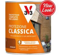 IMPREGNANTE PROTETTIVO COMPLETO ACQUAGEL 750 ML V33B DOUGLAS PER LEGNO (02109)