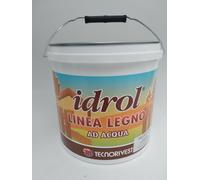 Impregnante protettivo e decorativo ad acqua Colori Vari (TECNORIVEST) Lt. 2,5