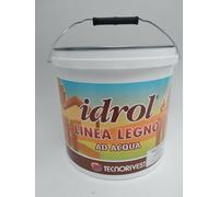 Impregnante protettivo e decorativo ad acqua Colori Vari (TECNORIVEST) Lt. 2,5