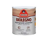 IMPREGNANTE PROTETTIVO LEGNO BIOLEGNO da 750ml. Boero