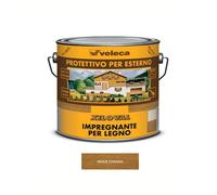 IMPREGNANTE PROTETTIVO NOCE CHIARO 2.5 LT XILOVAL