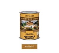 IMPREGNANTE PROTETTIVO NOCE CHIARO PER LEGNO LT1 XILOVAL